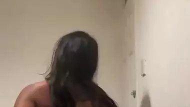 Naked hot ass Indian girl new mms sex video