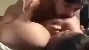 Desi charmer craves dick and enjoys XXX pussy-penetration MMS