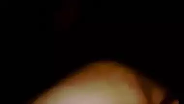 Big boobs chubby MILF viral nude show for her lover