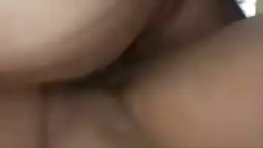 Man fucks a young girl’s fresh and tight desi pussy