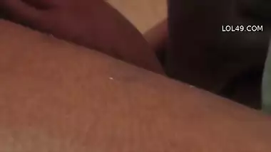 Kannur wife blowjob with nude body showing POV sex