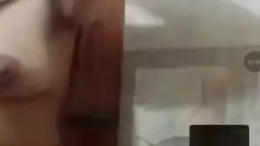 Bangladeshi wife nude bath recorded by husband viral MMS