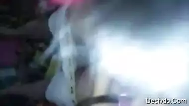 Beautyfull desi wife sucking cock