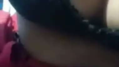 Wife enjoys desi sex with her man and rides on his dick