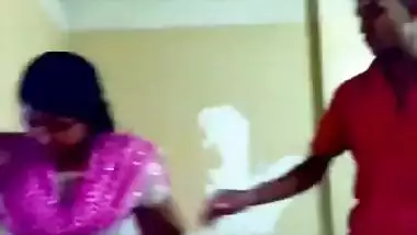 Friends Boobs sucking and kissing