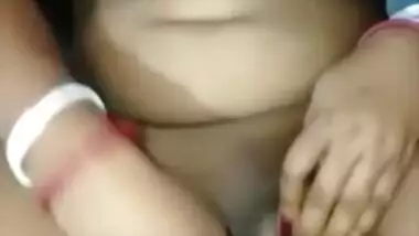 Indian foot job homemade video
