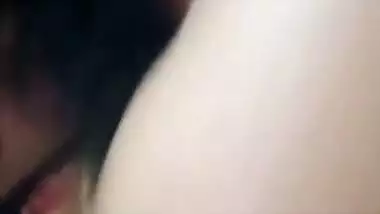 Naked young couple kisses passionately in Romantic sex