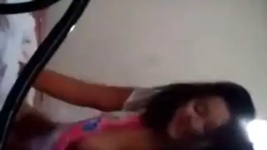 Desi milf having fun with neighbour