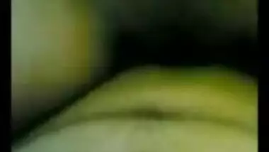 Indian couple on Cell phone camera