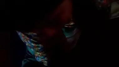 Village wife givs deep Blowjob