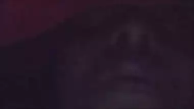 Girlfriend tight pussy showing on video call to boyfriend