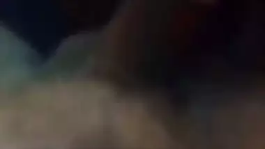 Muslim lady eats her husband’s asshole in desi porn