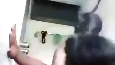 Bathroom fucking