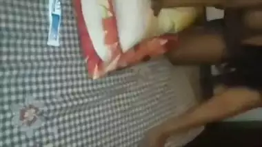 Cuckold wife threesome sex with young boy and husband