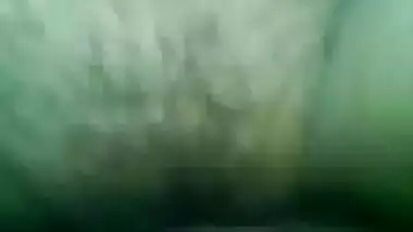 pity about the quality of the vid as she looked...