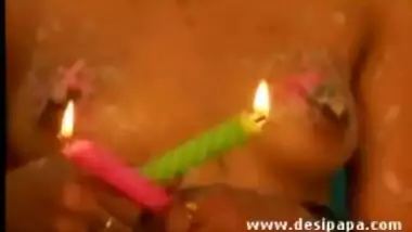 Desi Babe Koena Wax Play - Movies.